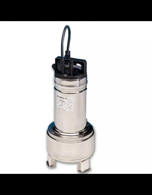 Bomba trifásica para poço