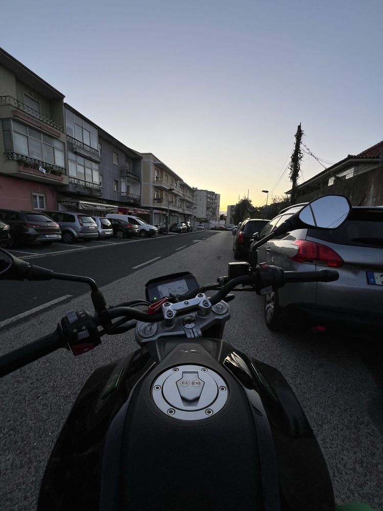 Bmw G310r 35Kw - Carta A2