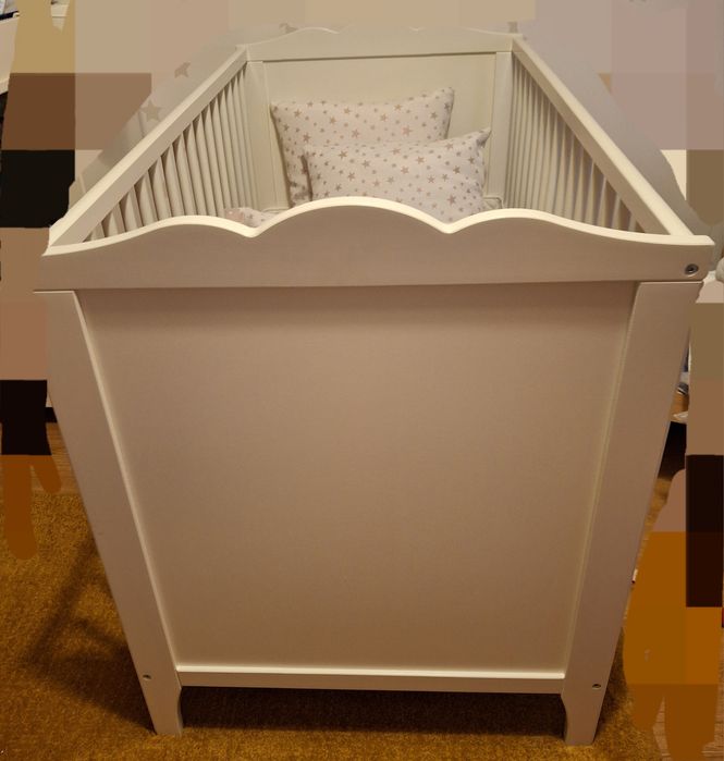 Berço Ikea SMAGORA
