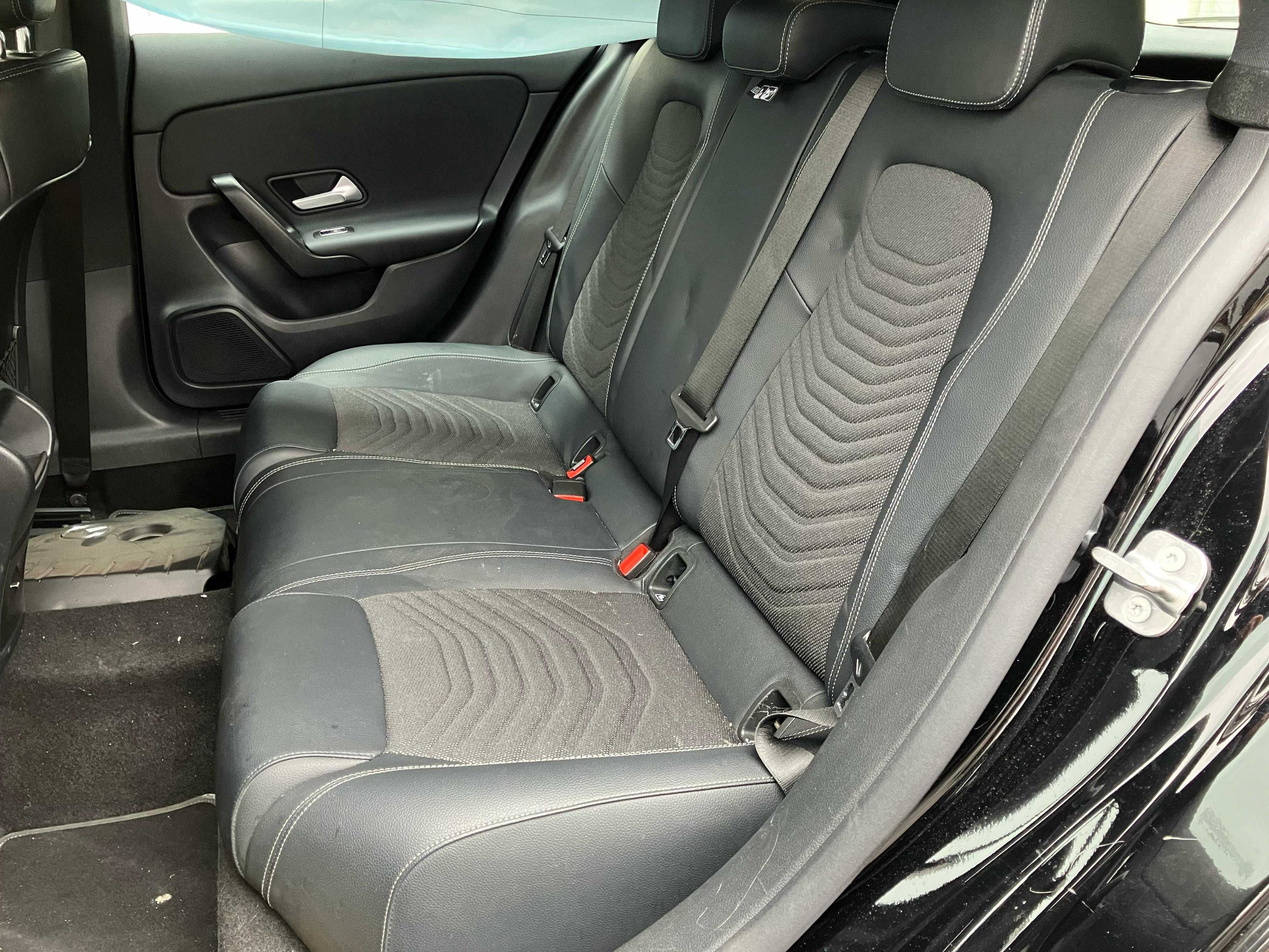 Salvado MERCEDES-BENZ CLA Shooting Brake 250e 218hp 2023
