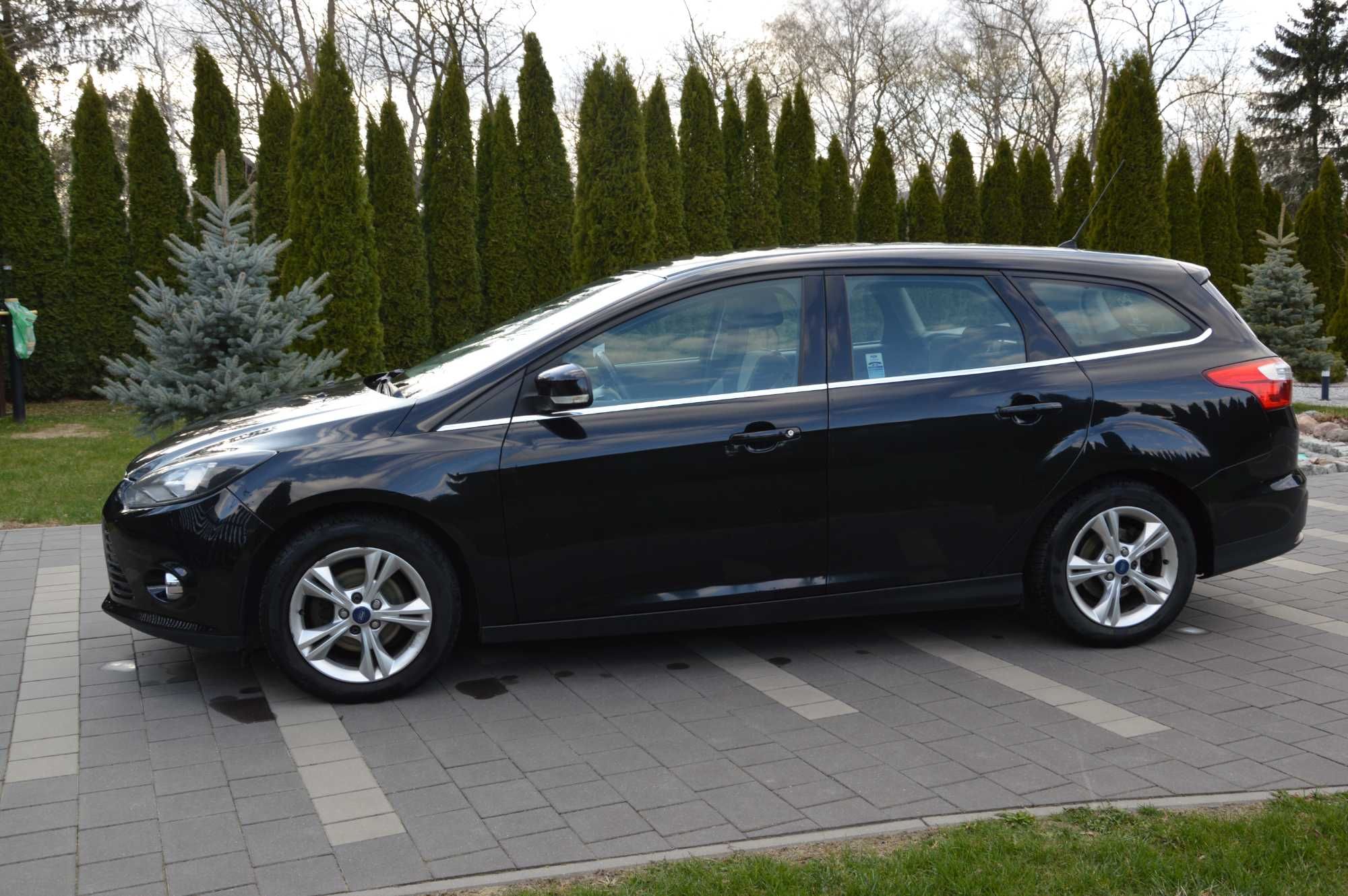 Ford Focus 1.6 TDci Trend 2011r.