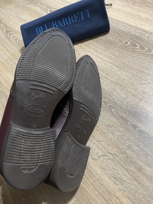 Броги Blu Barrett Italy ориг