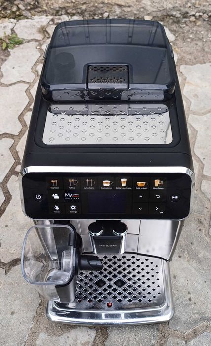 Кофемашина кофеварка Саеко Филипс Saeco Philips EP5447 LatteGo