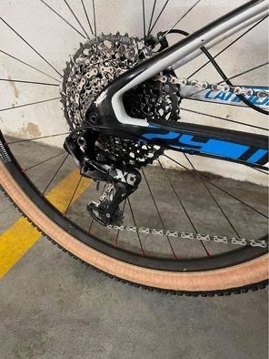 Bicicleta BTT cannondale scalpel Hi-mod tamanho L em carbono