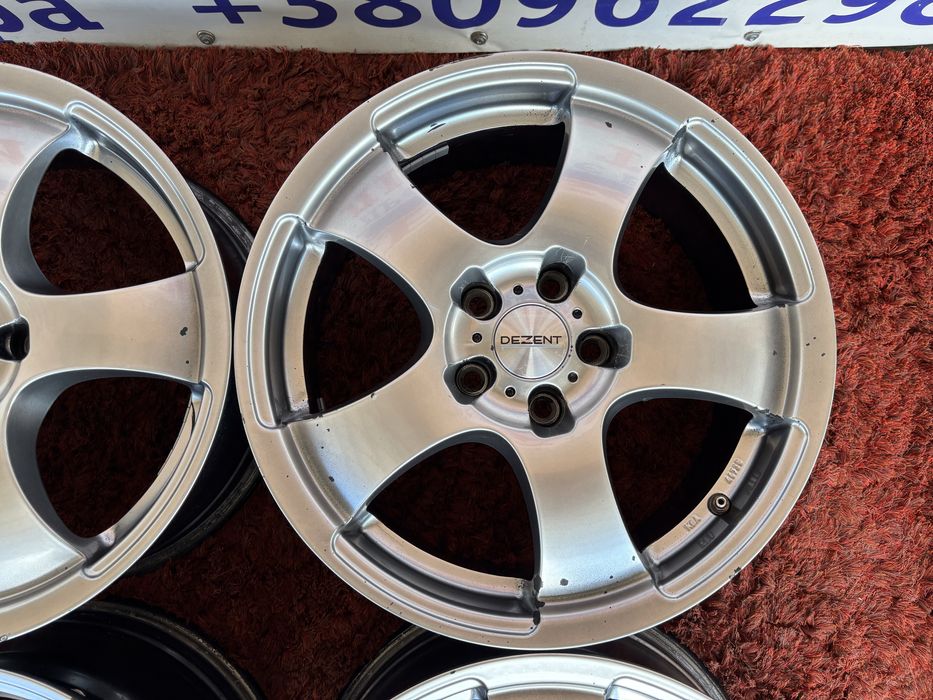 Mercedes Audi Volkswagen Golf Passat Skoda R17 5x112