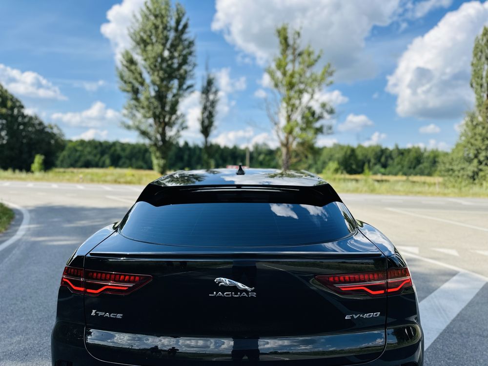 Jaguar I-Pace EV400 90kWh AWD SE 2021рік Official