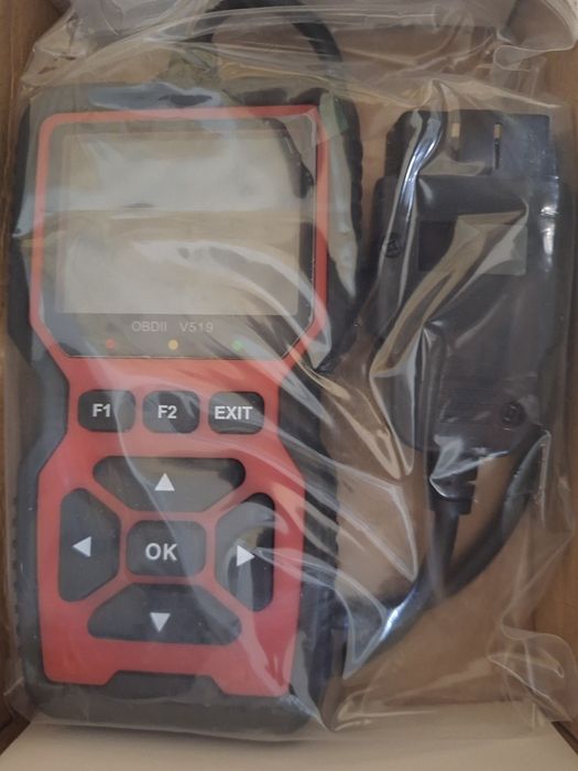 Skaner diagnostyczny OBD 2 interfejs do samochodu Nowy