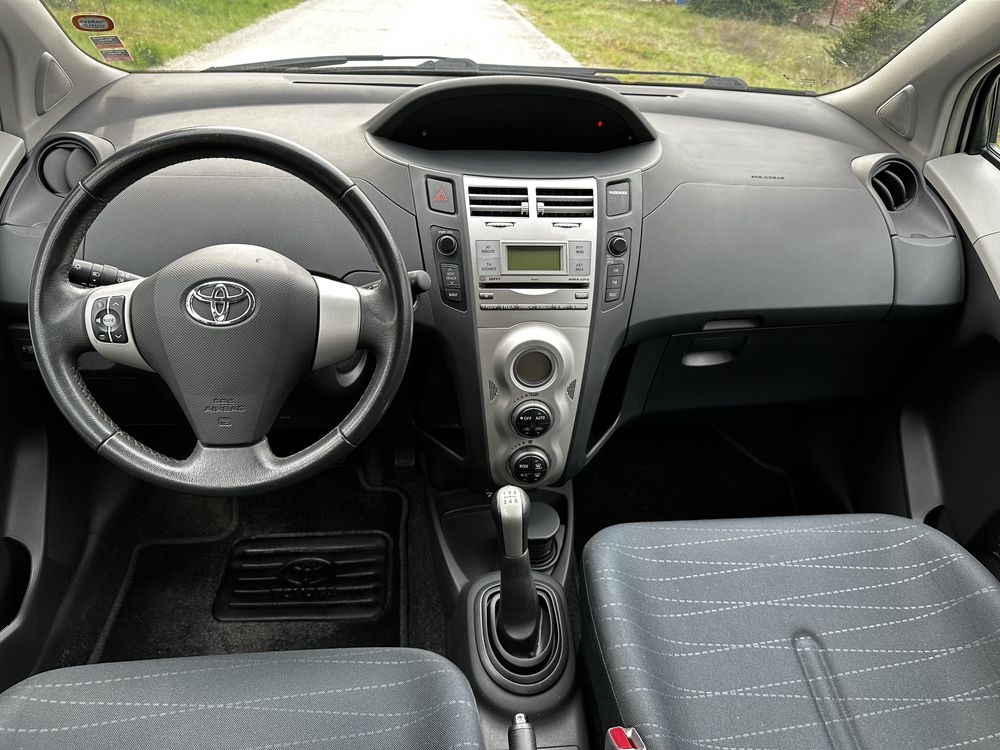 Toyota Yaris 1.4 Diesel/keyless/115 tys km/