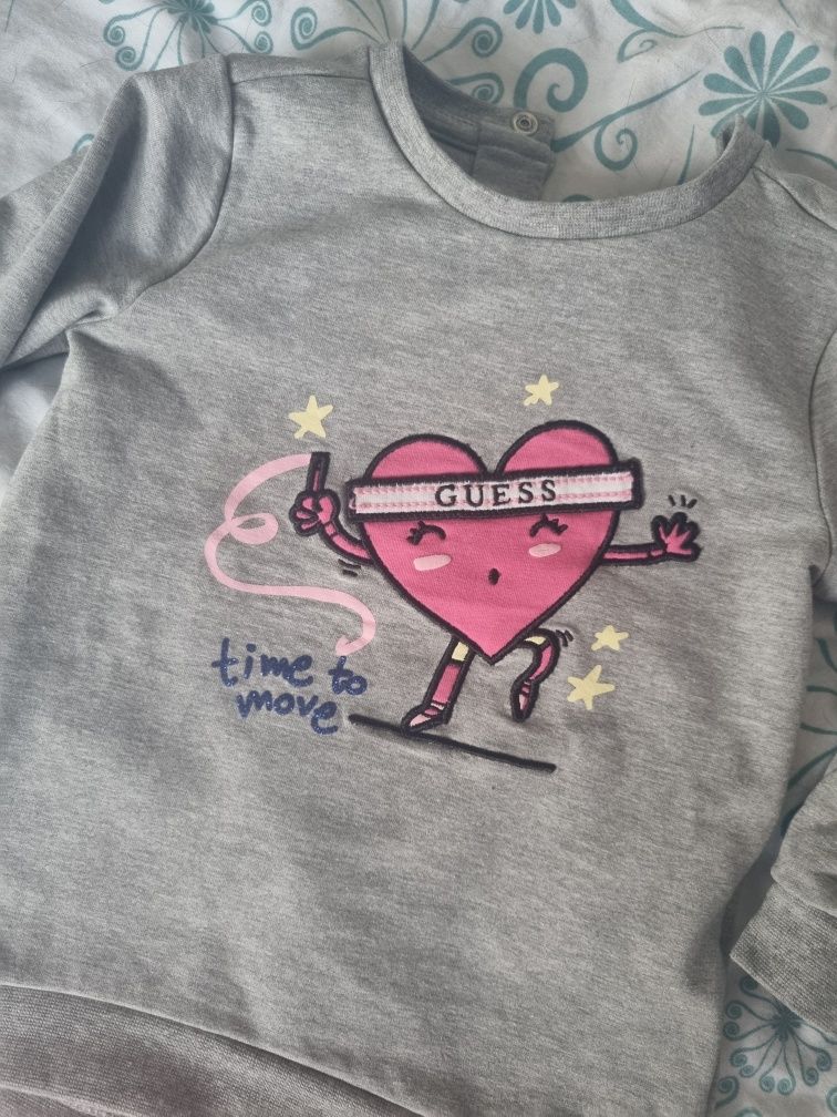 Dres Guess na 12 m Dziewczynka