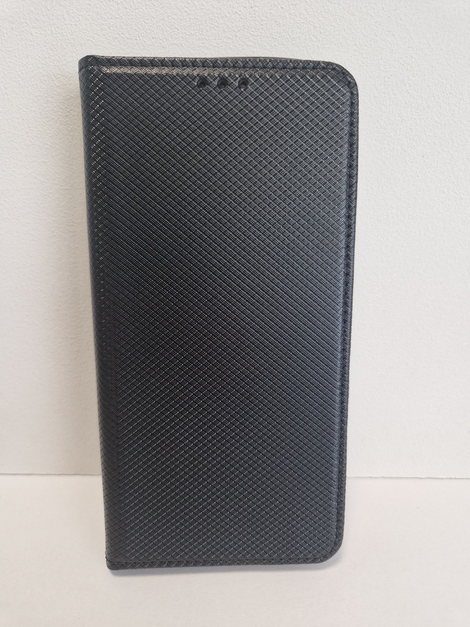 Kabura Smart Book Magnet do Samsung Galaxy M15 5G Czarna