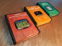 ATARI 2600 - lote de 3 originais Activision - TESTADOS !