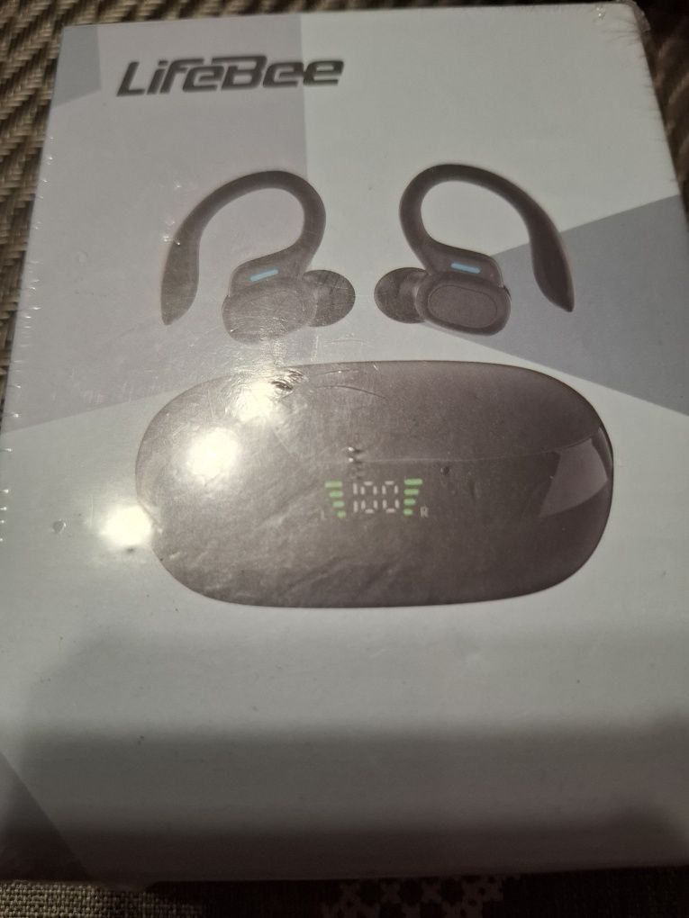 Sluchawki bluetooth.