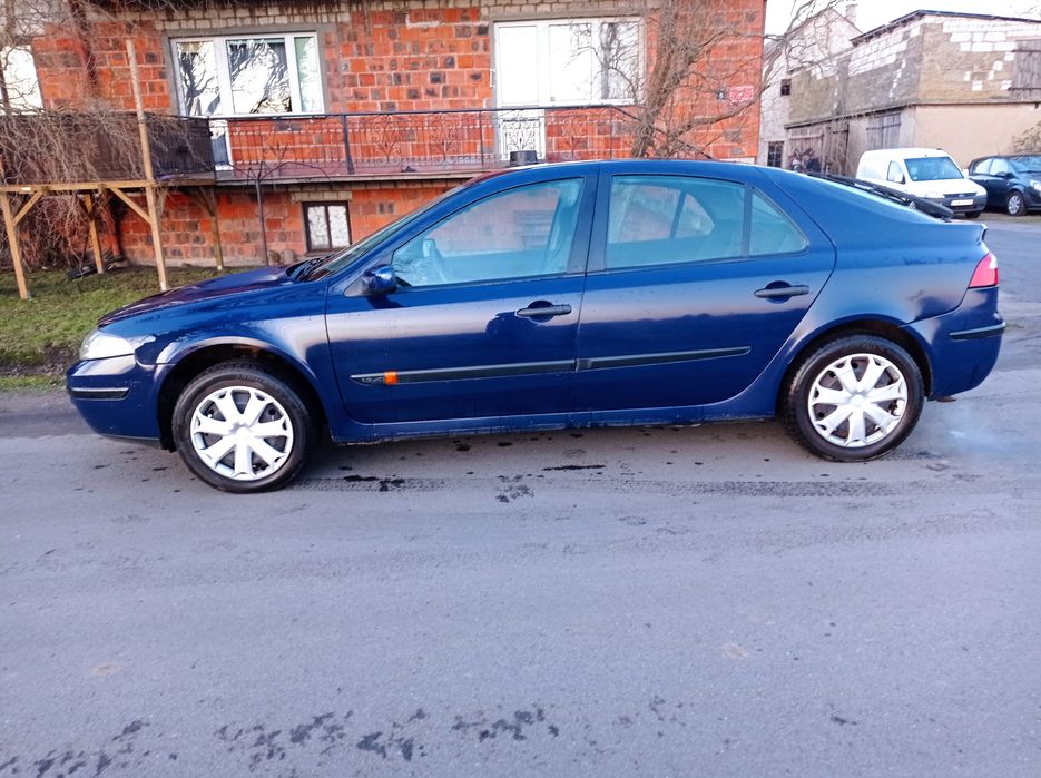Renault laguna 1,9 2005r