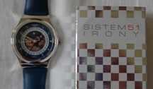 Relógio Swatch Sistem51
