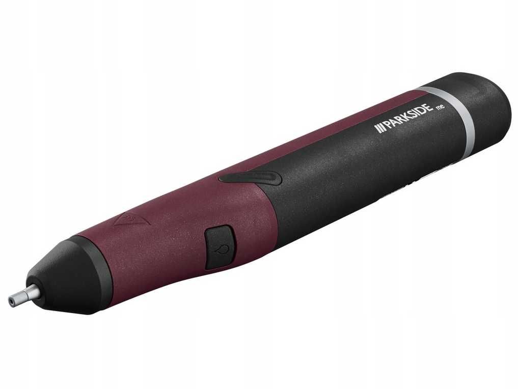 Akumulatorowy pistolet do klejenia na gorąco PMHSA 4 B2, 4 V