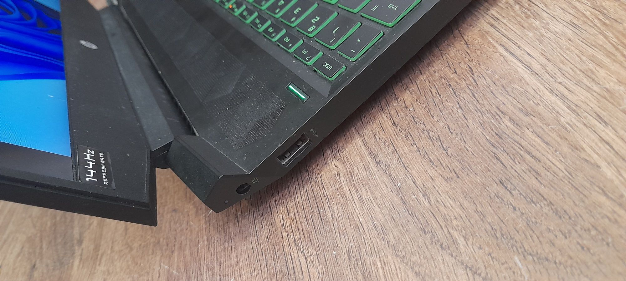 Laptop Hp pawilon gaming