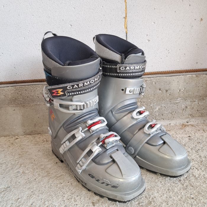 Боти лижні Garmond 42р