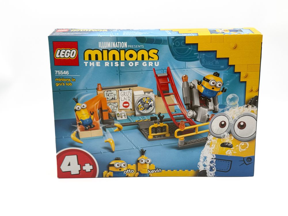 Lego 75546 Miniond Novo Selado