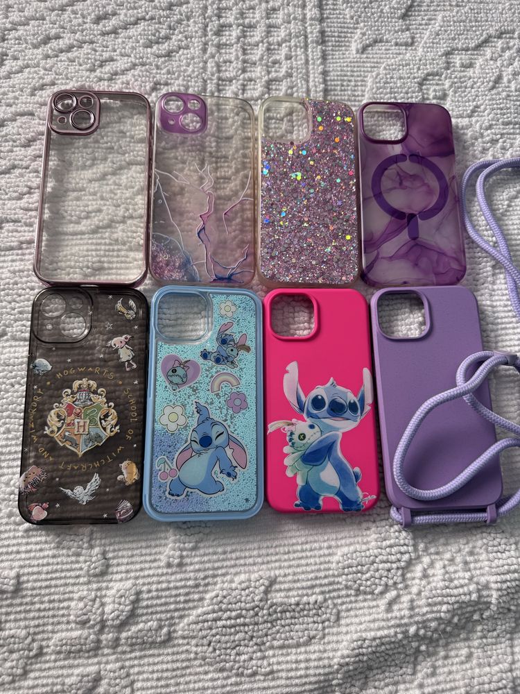 Capas iphone 15