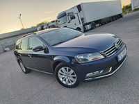 VW Passat B7 #Jasny Środek #Panorama Dach #Nowy rozrząd #Super Stan