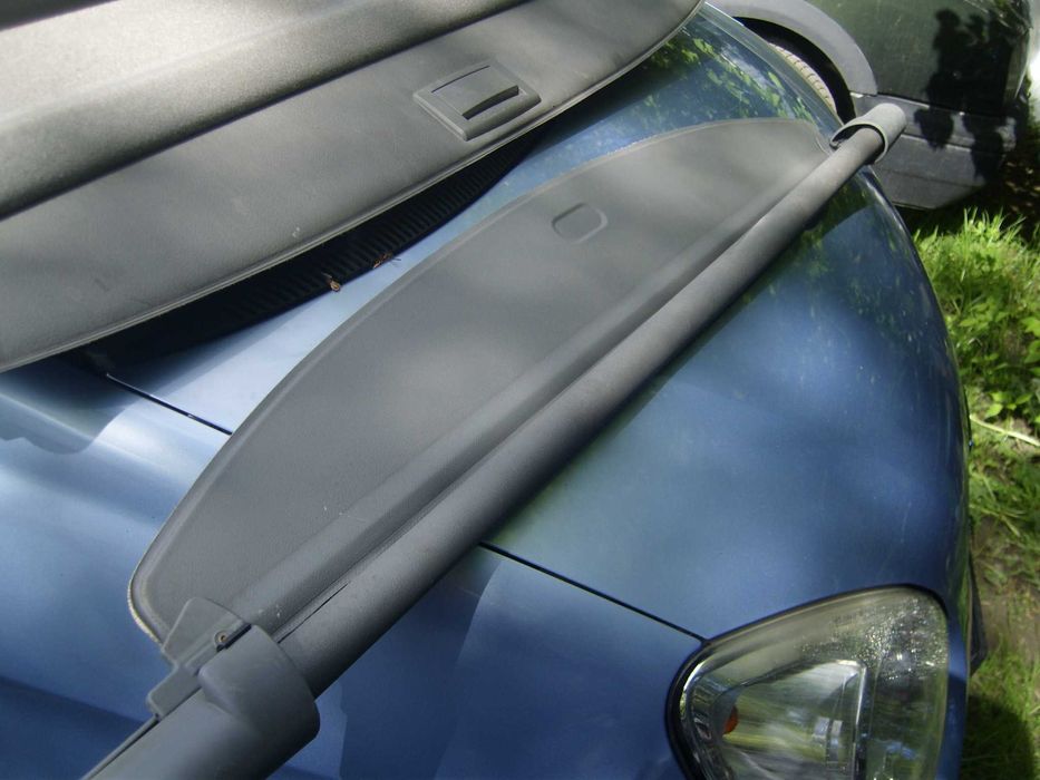 Roleta bagażnika Półka Reno Laguna 2 kombi Mazda 2 Renault Trafic III