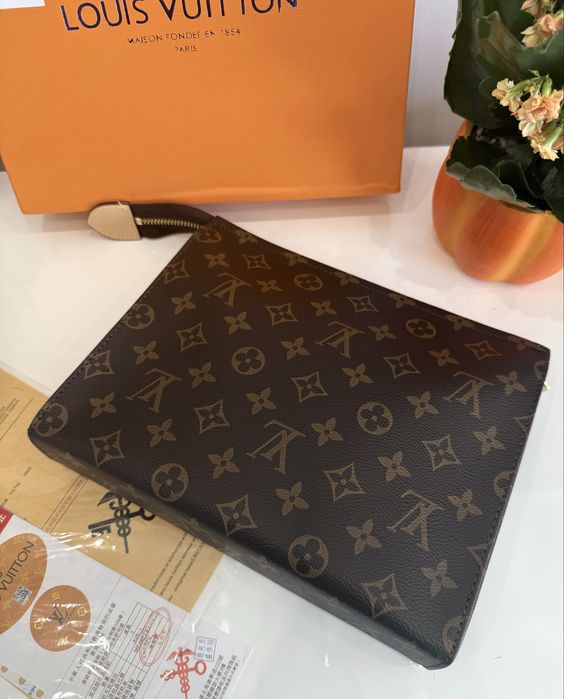 Kosmetyczka material CANVAS