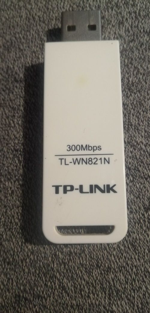 Pen wi-fi TP-Link como novo
