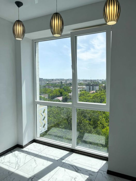 1-кімнатна в ЖК «ЗигЗаг» | Панорамні вікна, генератори, охорона