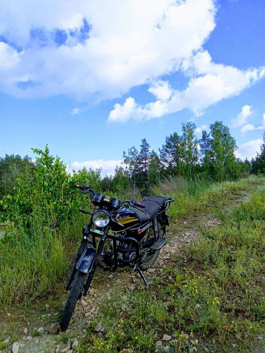 Продаю Спарк 110 + доставка