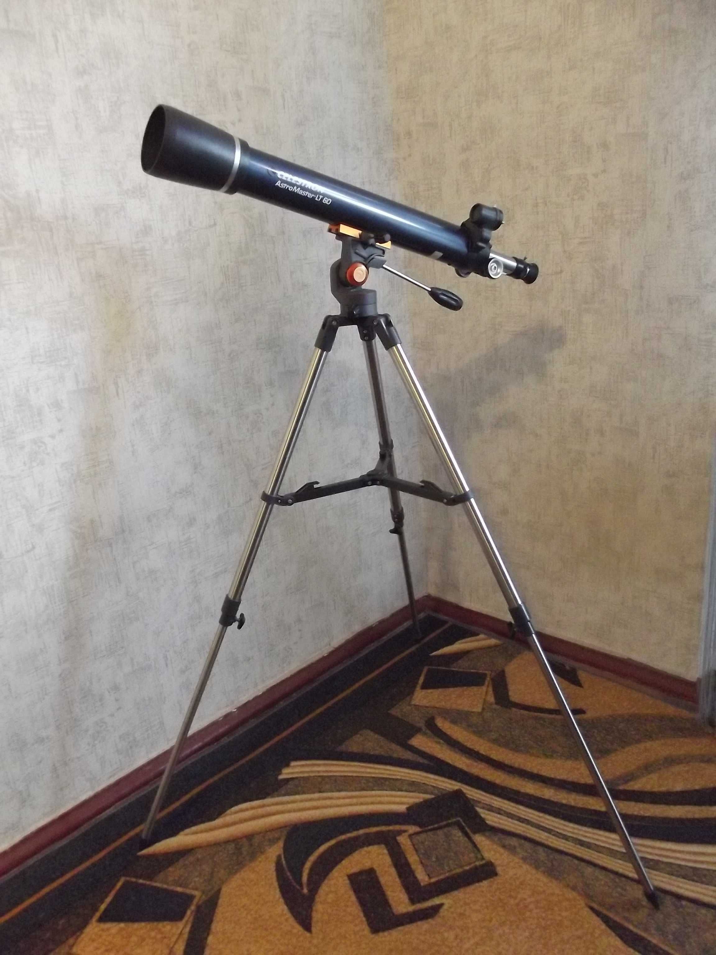 Телескоп Celestron AstroMaster LT60