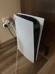 PlayStation 5 z grami i 2 pady