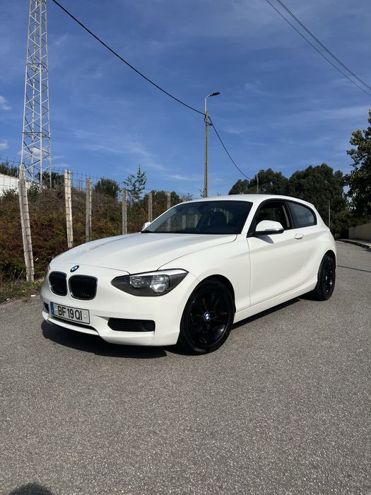 Bmw serie 1 114i