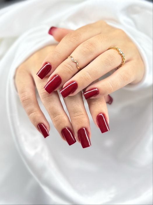 Unhas de gel - PORTO