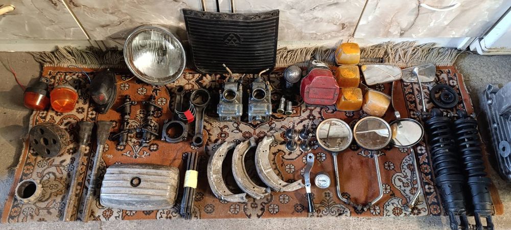 Карбюратор Дніпро 11