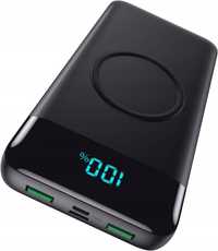 Powerbank Hx160Q2 26800Mah Kabel Usb