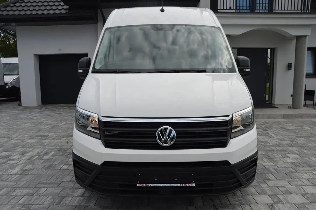 Volkswagen Crafter  2.0 TDI 177KM 4x4 Klima L3H2 Nowy Model