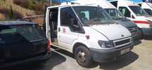Ford Transit 2.4 rodado duplo