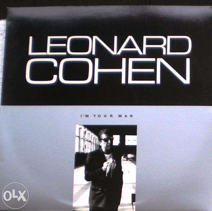 Leonard Cohen - Songs of Love and Hate (1971) & Mais 3 Lp vinil