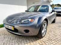Mazda MX-5 1.8 NC Nacional First edition