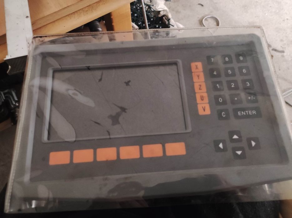 Устройство цифровой индикации,DRO LCD Delos .