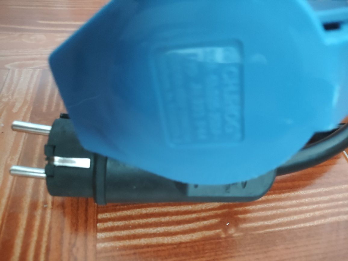 EVSE 32A carregamento veículos eléctricos tipo 2
