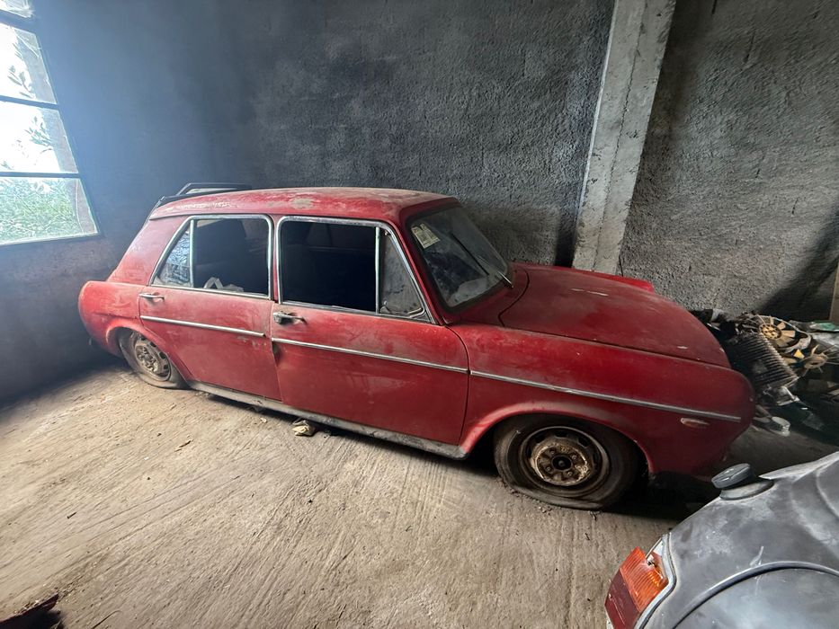 Austin 1300 Saloon 4 portas