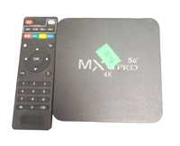Odtwarzacz multimedialny MXQ Pro 4K 8 GB / Nowy Lombard / TG