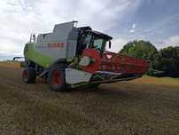 Claas lexion 540 Kombajn zbożowy