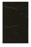 Płyta ścienna PCV PVC WPC panel ścienny 280x122cm Czarna głębia połysk