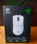 Razer Deathadder V3 Pro - myszka gamingowa