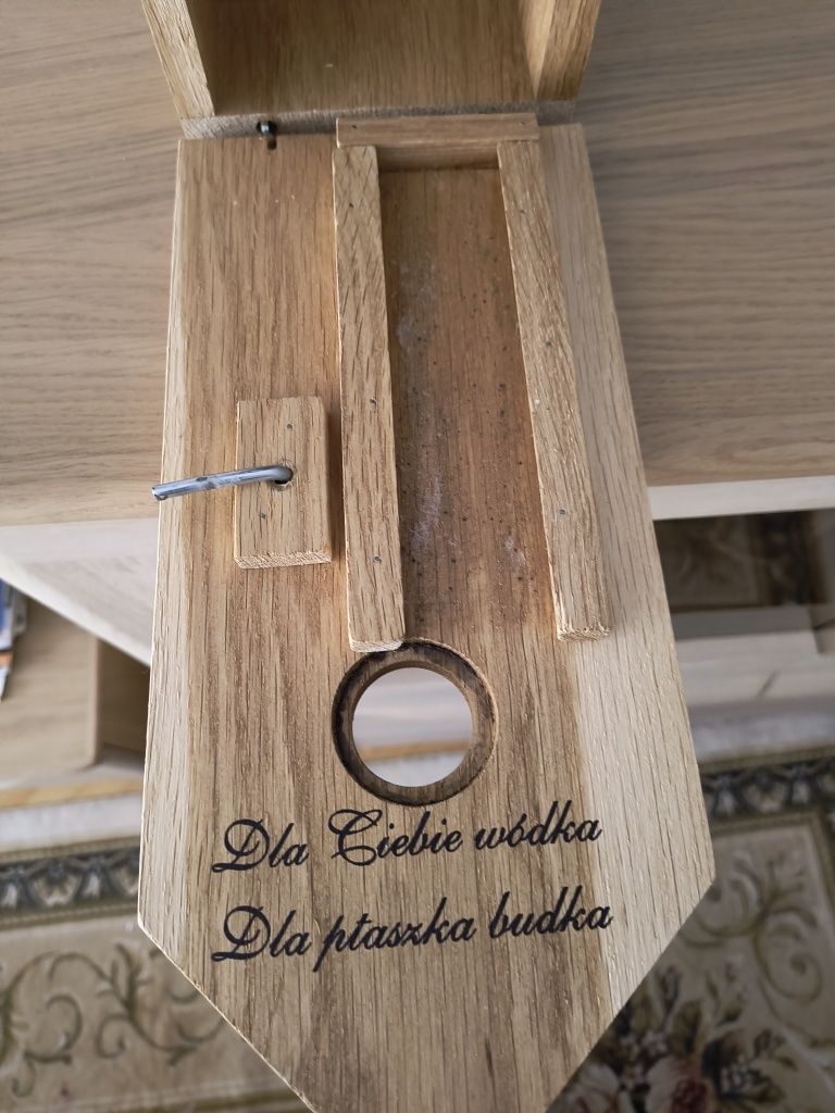Budka dla ptaków