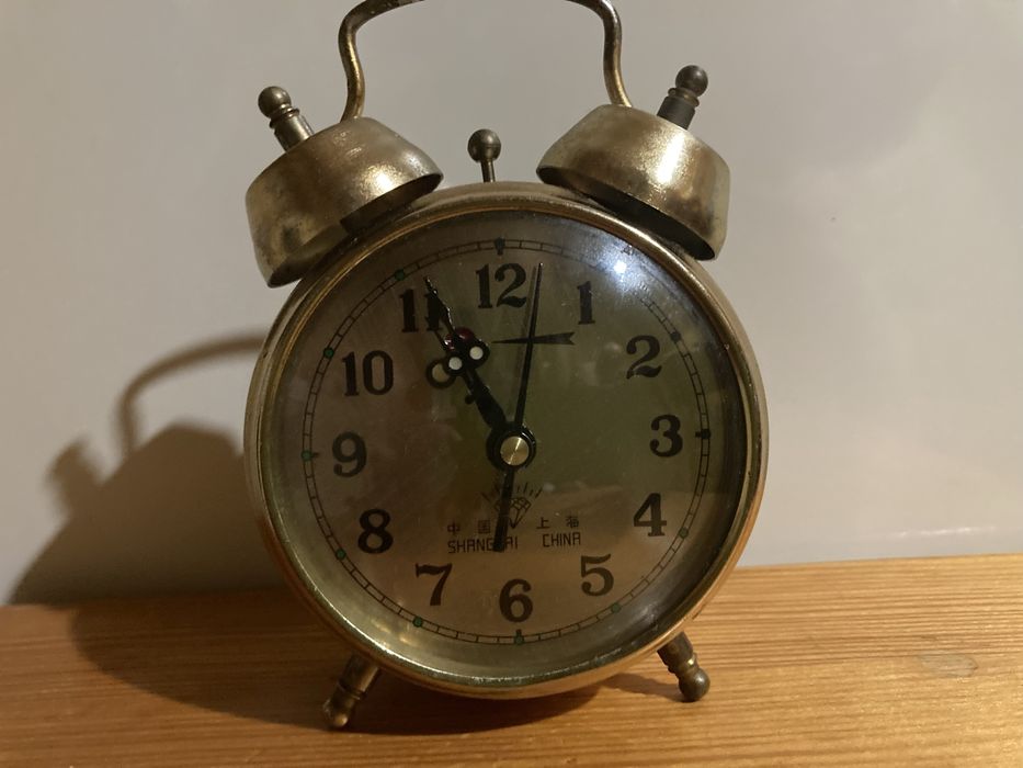 Будильник SHANGHAI( робочий)