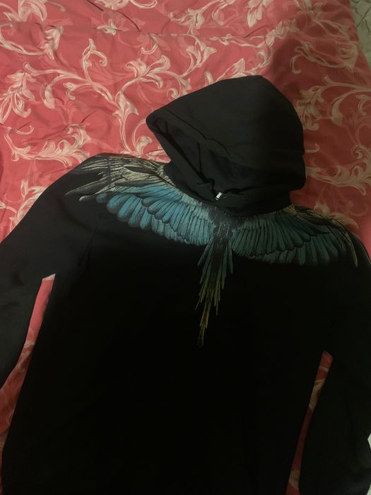 marcelo burlon худи сайз М