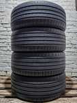 225/55r17 Continental | 2023 | 5.5mm | Преміум шини | Ідеальний стан